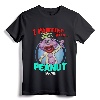 Peanut Albany, NY (2023) T-Shirt - Lightweight Classic Fit Tee for Albany Pride and Souvenir