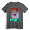 Peanut Albany, NY (2023) T-Shirt - Lightweight Classic Fit Tee for Albany Pride and Souvenir