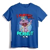 Peanut Albany, NY (2023) T-Shirt - Lightweight Classic Fit Tee for Albany Pride and Souvenir