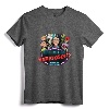 Jeff Dunham Albany, NY T-Shirt - Limited Edition Event Tee for Fans of Comedy Shows