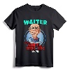 Walter Albany, NY (2023) Lightweight T-Shirt - Classic Fit Double-Needle Sleeve City-Themed Apparel