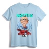 Walter Albany, NY (2023) Lightweight T-Shirt - Classic Fit Double-Needle Sleeve City-Themed Apparel