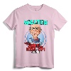 Walter Albany, NY (2023) Lightweight T-Shirt - Classic Fit Double-Needle Sleeve City-Themed Apparel
