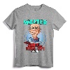 Walter Albany, NY (2023) Lightweight T-Shirt - Classic Fit Double-Needle Sleeve City-Themed Apparel