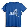 Vintage Drink Local Craft Beer New York T-Shirt - Retro Brewing Tee for Ale Drinkers and Indie Brewing Fans