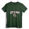 Womens New Albany High School Eagles V-Neck T-Shirt - Officially Licensed OH-43054-01 Apparel for Eagles Fans