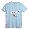 Womens New Albany High School Eagles V-Neck T-Shirt - Officially Licensed OH-43054-01 Apparel for Eagles Fans