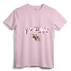 Womens New Albany High School Eagles V-Neck T-Shirt - Officially Licensed OH-43054-01 Apparel for Eagles Fans