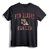 Official New Albany High School Eagles T-Shirt | Lightweight, Classic Fit, Double-Needle Sleeve & Bottom Hem