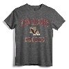Official New Albany High School Eagles T-Shirt | Lightweight, Classic Fit, Double-Needle Sleeve & Bottom Hem