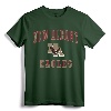 Official New Albany High School Eagles T-Shirt | Lightweight, Classic Fit, Double-Needle Sleeve & Bottom Hem