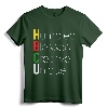 HBCU Apparel African Shirt - Humbled Blessed Creative Unique T-Shirt for Alumni, Kids, and Supporters