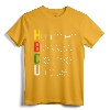 HBCU Apparel African Shirt - Humbled Blessed Creative Unique T-Shirt for Alumni, Kids, and Supporters