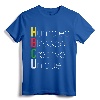 HBCU Apparel African Shirt - Humbled Blessed Creative Unique T-Shirt for Alumni, Kids, and Supporters