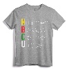 HBCU Apparel African Shirt - Humbled Blessed Creative Unique T-Shirt for Alumni, Kids, and Supporters