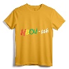 HBCU ISH Historical Black College Alumni T-Shirt - African American Flag Colors Design for Men, Women, Teens & Kids