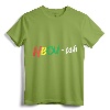 HBCU ISH Historical Black College Alumni T-Shirt - African American Flag Colors Design for Men, Women, Teens & Kids
