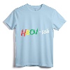 HBCU ISH Historical Black College Alumni T-Shirt - African American Flag Colors Design for Men, Women, Teens & Kids