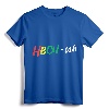HBCU ISH Historical Black College Alumni T-Shirt - African American Flag Colors Design for Men, Women, Teens & Kids