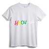 HBCU ISH Historical Black College Alumni T-Shirt - African American Flag Colors Design for Men, Women, Teens & Kids