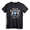 MacKenzie Scottish Family Clan Scotland Name T-Shirt - Celtic Heritage Apparel for Highland Games Festivals and Bagpipe Enthusiasts