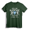 MacKenzie Scottish Family Clan Scotland Name T-Shirt - Celtic Heritage Apparel for Highland Games Festivals and Bagpipe Enthusiasts