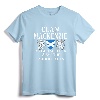 MacKenzie Scottish Family Clan Scotland Name T-Shirt - Celtic Heritage Apparel for Highland Games Festivals and Bagpipe Enthusiasts