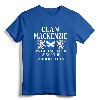 MacKenzie Scottish Family Clan Scotland Name T-Shirt - Celtic Heritage Apparel for Highland Games Festivals and Bagpipe Enthusiasts