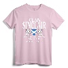 Sinclair Scottish Family Clan Scotland Name T-Shirt - Celtic Heritage Apparel for Highland Games Enthusiasts and Bagpipes Fans