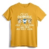 Campbell Scottish Family Clan Scotland Name Lion T-Shirt - Celtic Heritage Apparel for Highland Games and Clan Festivals