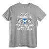 Campbell Scottish Family Clan Scotland Name Lion T-Shirt - Celtic Heritage Apparel for Highland Games and Clan Festivals