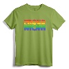 Gay Pride Shirt Proud Mom LGBT Parent T-Shirt - Mother's Day LGBTQ Pride Apparel for Supportive Moms