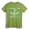 Everyone is Irish Except Scottish on Funny St. Patrick's Day Shirt - Cute Shamrock Tee for Boys, Girls, Adults - St. Paddy's Day Costume Idea