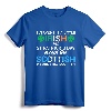 Everyone is Irish Except Scottish on Funny St. Patrick's Day Shirt - Cute Shamrock Tee for Boys, Girls, Adults - St. Paddy's Day Costume Idea