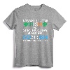 Everyone is Irish Except Scottish on Funny St. Patrick's Day Shirt - Cute Shamrock Tee for Boys, Girls, Adults - St. Paddy's Day Costume Idea