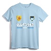 Scotland Sports/Soccer Jersey Tee Flag Football T-Shirt - National Scottish Polish Tees for Soccer Fans