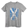 Scottish American Scotland & America Flag T-Shirt - Patriotic Dual Heritage Tee for Men and Women