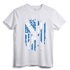 Scottish American Scotland & America Flag T-Shirt - Patriotic Dual Heritage Tee for Men and Women
