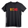 VT No T-Shirt for Amazing Associates V T NO - Work Humor Tee for Dedicated Employees and Hardworking Associates