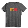 VT No T-Shirt for Amazing Associates V T NO - Work Humor Tee for Dedicated Employees and Hardworking Associates