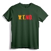 VT No T-Shirt for Amazing Associates V T NO - Work Humor Tee for Dedicated Employees and Hardworking Associates