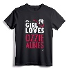 Ozzie Albies This Girl Loves Gameday T-Shirt - MLBPA Licensed Stylish Baseball Fan Tee for Women