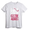 Ozzie Albies This Girl Loves Gameday T-Shirt - MLBPA Licensed Stylish Baseball Fan Tee for Women