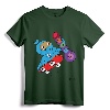 Feelings Ninja T-Shirt - Lightweight Classic Fit Tee for Fans of Ninja Culture and Martial Arts
