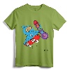 Feelings Ninja T-Shirt - Lightweight Classic Fit Tee for Fans of Ninja Culture and Martial Arts