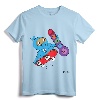 Feelings Ninja T-Shirt - Lightweight Classic Fit Tee for Fans of Ninja Culture and Martial Arts
