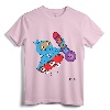 Feelings Ninja T-Shirt - Lightweight Classic Fit Tee for Fans of Ninja Culture and Martial Arts