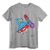Feelings Ninja T-Shirt - Lightweight Classic Fit Tee for Fans of Ninja Culture and Martial Arts