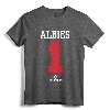 MLBPA Ozzie Albies MLBOZA2003 T-Shirt - Official Major League Baseball Player Fan Apparel for Game Day