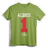 MLBPA Ozzie Albies MLBOZA2003 T-Shirt - Official Major League Baseball Player Fan Apparel for Game Day